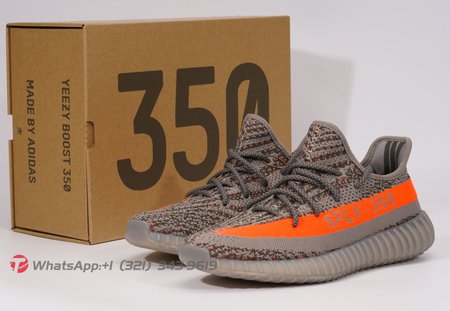 Adidas Yeezy Boost 350 V2 "Beluga Reflective"SIZE: 36-48