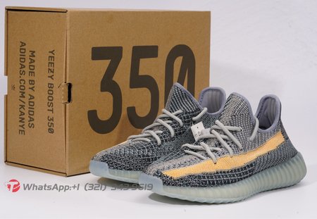 Adidas Yeezy Boost 350 V2 "Ash Blue" size 36-48