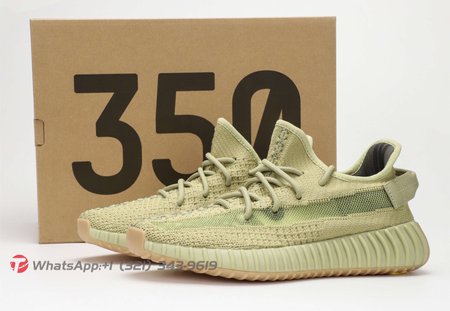 Yeezy 350 Boost V2 Sulfur 36-48