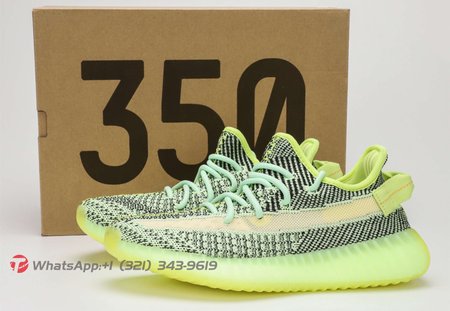 Yeezy 350 Boost V2 Yeezreel 36-48(please leave a note about reflective or non-reflective)