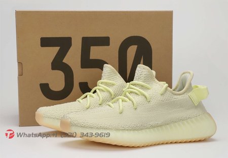 YEEZY Boost 350 V2 Butter 36-48