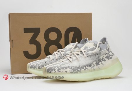 YEEZY Boost 380 Alien 36-48