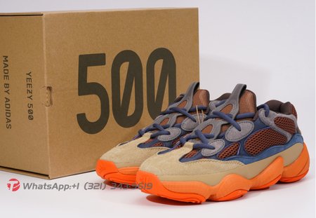 Adidas Yeezy 500 "Enflame" SP 36-48