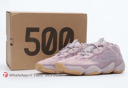 Adidas Yeezy 500 Soft Vision Thanos Lavender purple 36-47