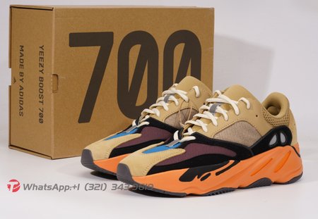 Yeezy Boost 700 "Enflame Amber" SIZE: 36-48