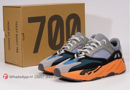 Yeezy Boost 700 "Wash Orange" SIZE: 36-48