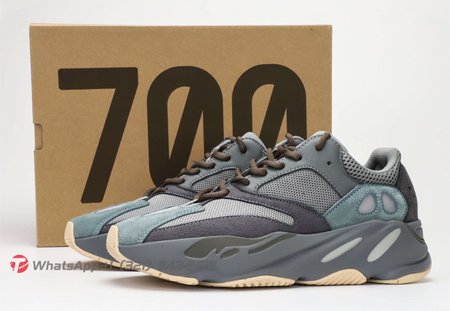 YEEZY Boost 700 Teal Blue 36-48