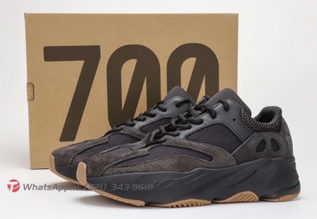 Yeezy Boost 700 Utility Black 36-48