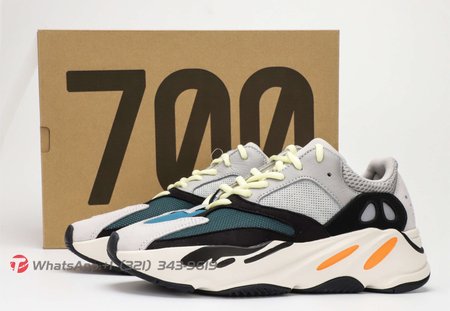 Yeezy 700 Wave Runner Solid Grey 36-48