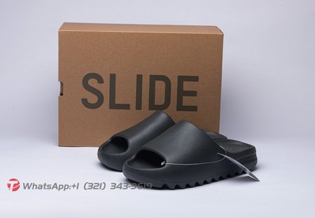 Yeezy SLIDE Onyx size 36-48 (run smaller size)