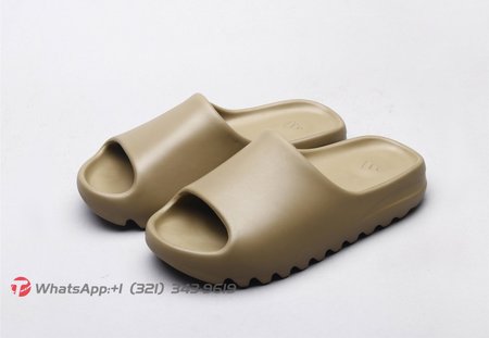 Yeezy SLIDE "Brown" (Run smaller, please choose a bigger size) 5492