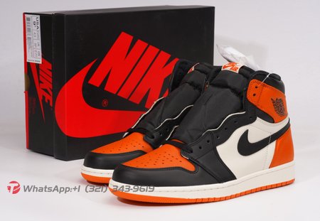 AJ 1 Retro Shattered Backboard Size 40.5-47