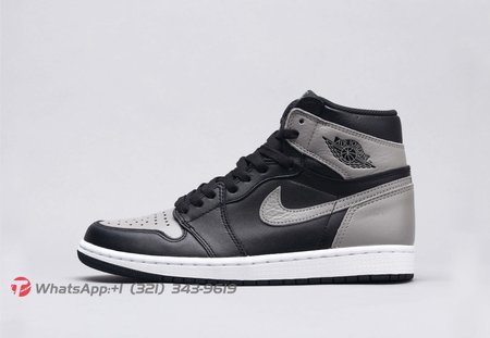 Air Jordan 1 Retro High OG "Shadow" SP 4-12