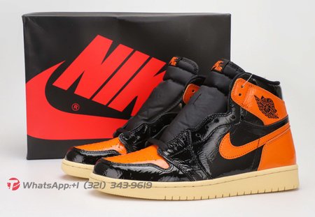 Air Jordan 1 "Shattered Backboard"3.0 36-46