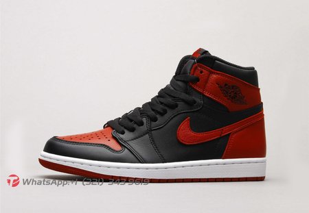 Air Jordan 1 Retro High Bred Banned (2016) 555088-001 Size: 36-46