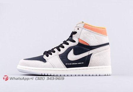 Air Jordan 1 Retro High OG "Neutral Grey" 36-46