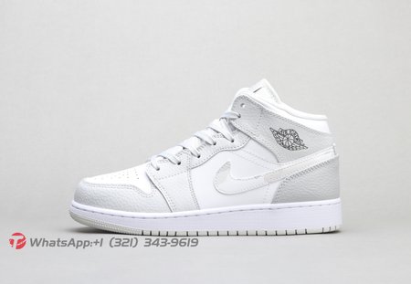 Air Jordan 1 Mid Grey Camo 36-46