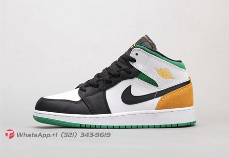 Air Jordan 1 Mid Oakland 36-40