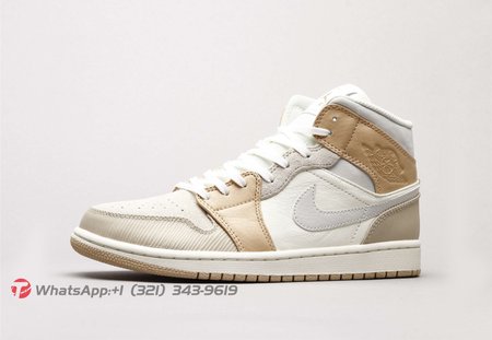 Air Jordan 1 Mid Milan 36-46