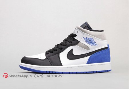 Air Jordan 1 Mid SE "Game Royal"36-46