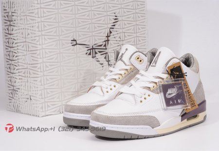 A Ma Maniere x Air Jordan 3 SP 40-47.5