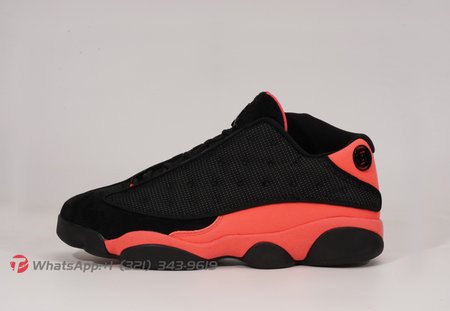 Clot x Air Jordan 13 Infra-Bred SIZE: 40-46