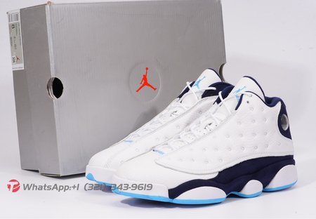 Air Jordan 13 "Dark Powder Blue" size 7-13