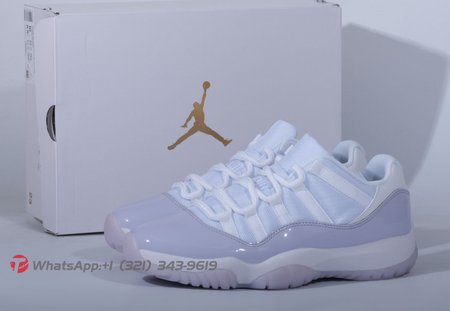 Air Jordan 11 Low "Pure Violet" Size 36-47.5