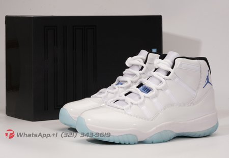 Air Jordan 11 Retro Legend Blue SIZE: 40.5-47.5