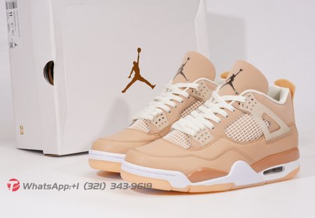 Air Jordan 4 "Shimmer" SIZE 36-47.5