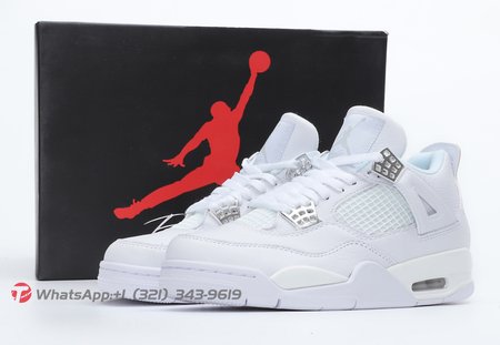 Nike Air Jordan 4 Retro Pure Money SP40-46