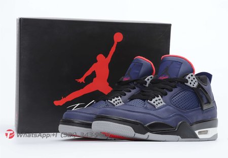 Air Jordan 4 Retro Winterized Loyal Blue 40-46