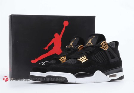 Air Jordan 4 Retro Royalty 40-46