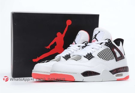 Air Jordan 4 Retro Flight Nostalgia 40-46