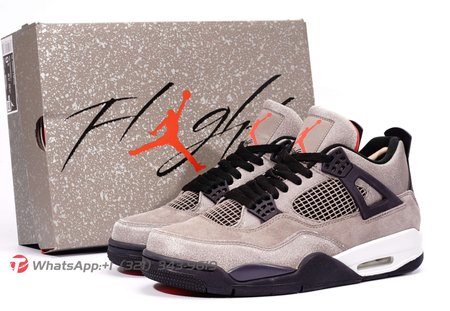 Air Jordan 4 Retro "Taupe Haze" SP SIZE: 36-47.5