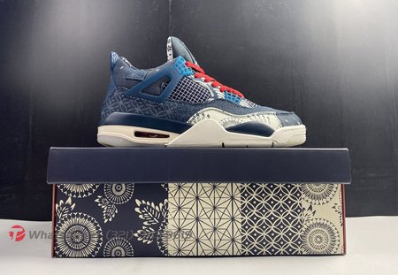 Air Jordan 4 SE "Sashiko" SP40-47.5