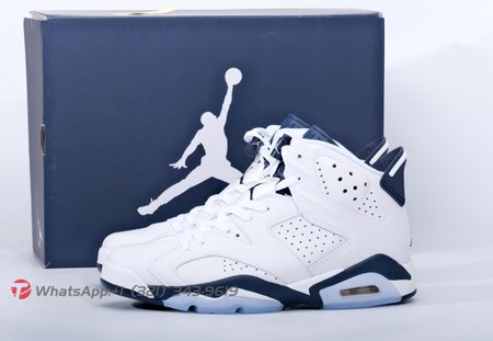 Air Jordan 6 Retro Midnight Navy Size 40-47.5