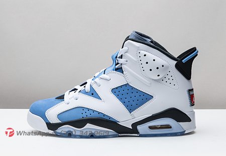 Air Jordan 6 UNC SIZE: 40-47.5