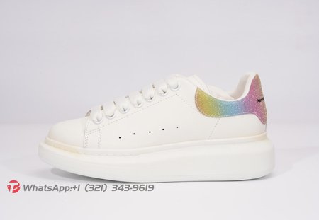 Alexander McQueen Oversized Rainbow SIZE: 35-45