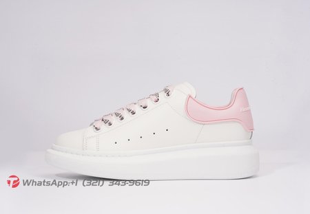 Alexander McQueen Oversized Pink SIZE: 35-45