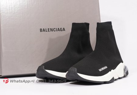 Balenciaga Speed LT SNEAKER Clear Crystal SP36-45