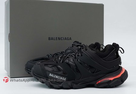 Balenciaga Track Black 35-45