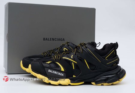 Balenciaga Track Black Yellow 35-45