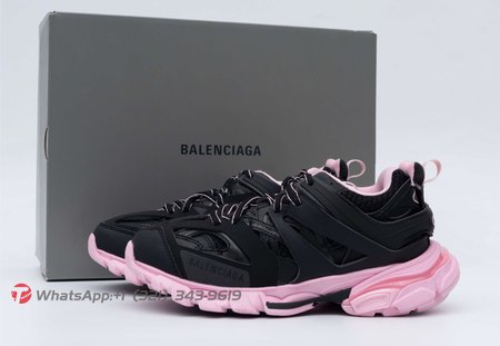 Balenciaga Track Black Pink (W) 35-45