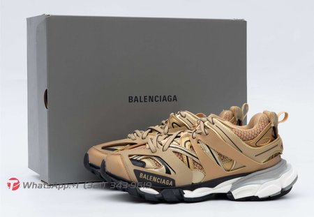 Balenciaga Track Trainer Gold (W) 35-45