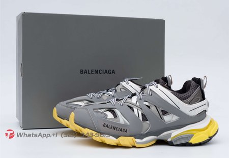 Balenciaga Track Silver Neon Yellow 35-45