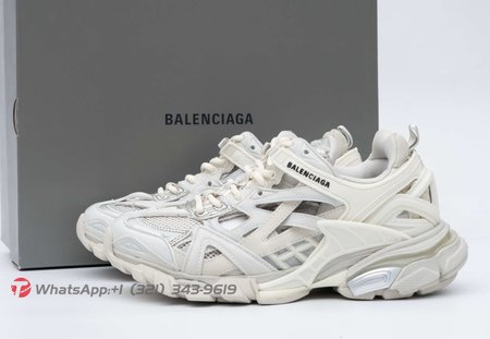 Balenciaga Track.2 White (W) 35-45