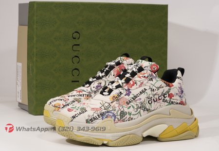 Gucci x Balenciaga Triple S SIZE: 35-45