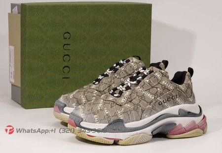 Gucci x Balenciaga Triple S SIZE: 35-45