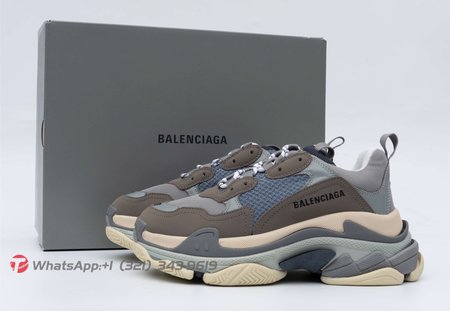 Balenciaga Triple S Grey SIZE: 35-45